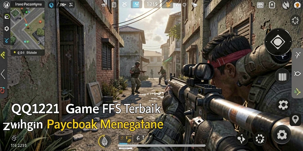 Gameplay intens dan menegangkan di QQ1221 dengan grafis yang memukau.
