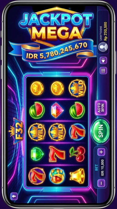 Proses unduh aplikasi di f32 yang cepat dan aman.